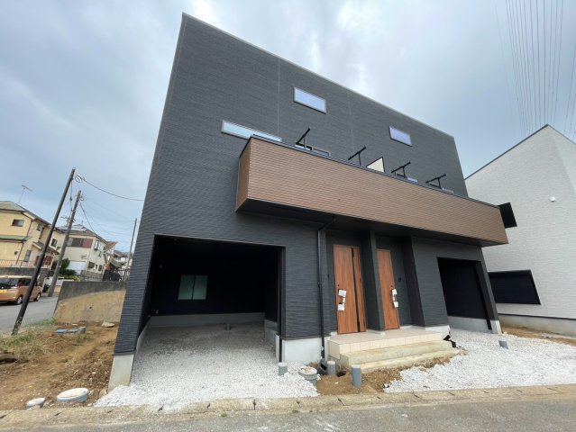 建物外観　7/28/撮影