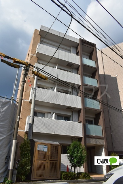 建物外観　井土ヶ谷駅です！