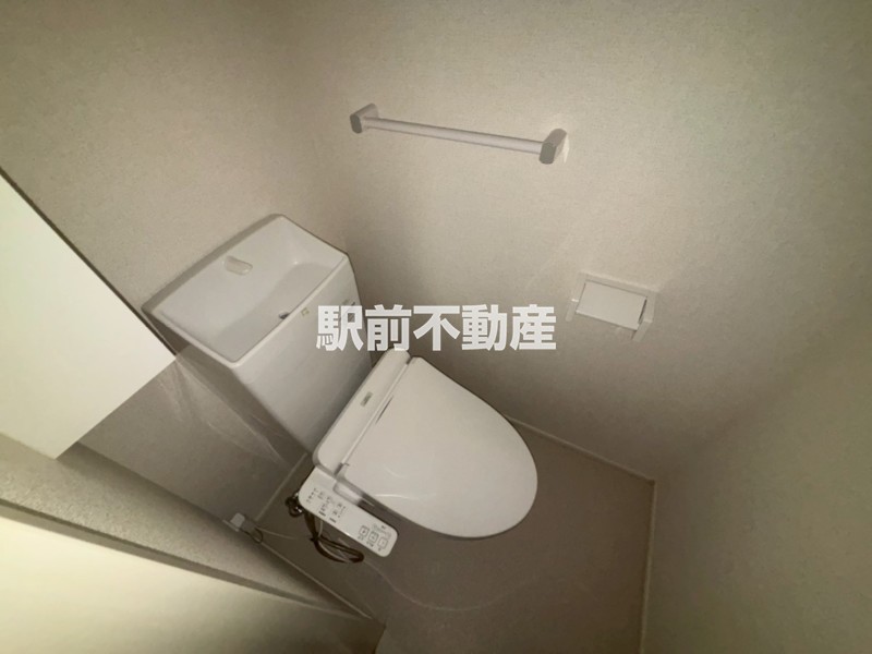 トイレ　別部屋流用