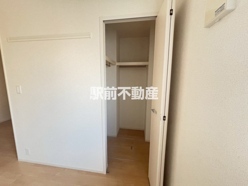 収納　別部屋流用