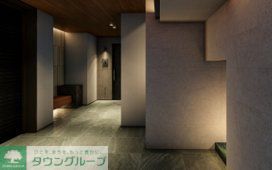 エントランス　エントランス