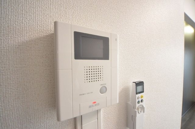セキュリティ　☆TVモニターインターホン☆