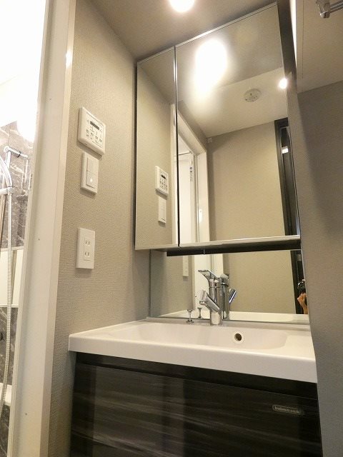 洗面設備　洗面※別部屋参考写真