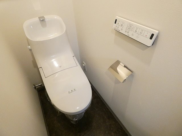 トイレ　トイレ※別部屋参考写真