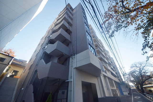 建物外観　～新生活はここから～