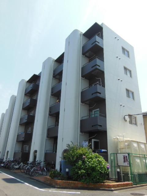 建物外観　★お部屋探しは株式会社タウンハウジング東京まで★