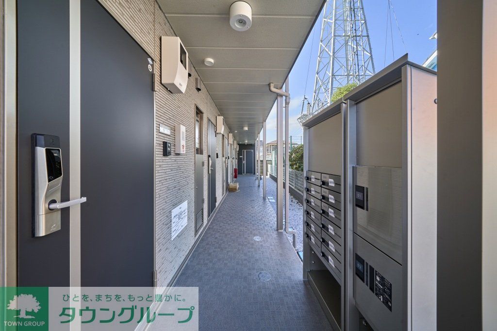 アルクアリビオの外観写真