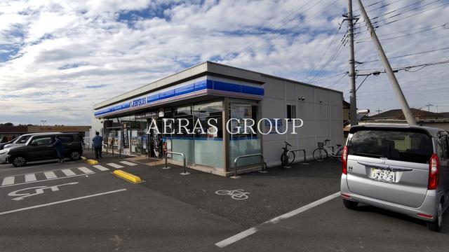 コンビニ　ローソン さいたま清河寺店（コンビニ）まで421m