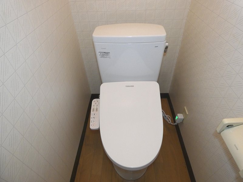 トイレ　３０１の画像です。