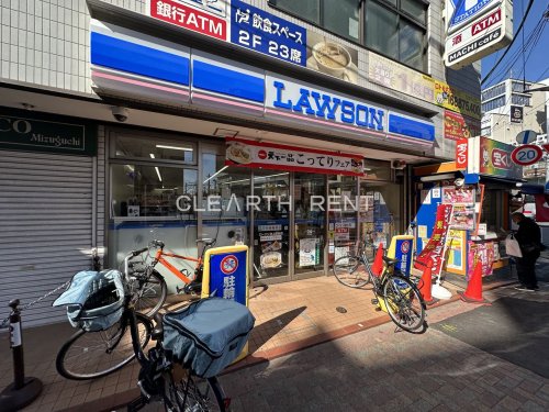 コンビニ　ローソン 池上駅前店（コンビニ）まで692m