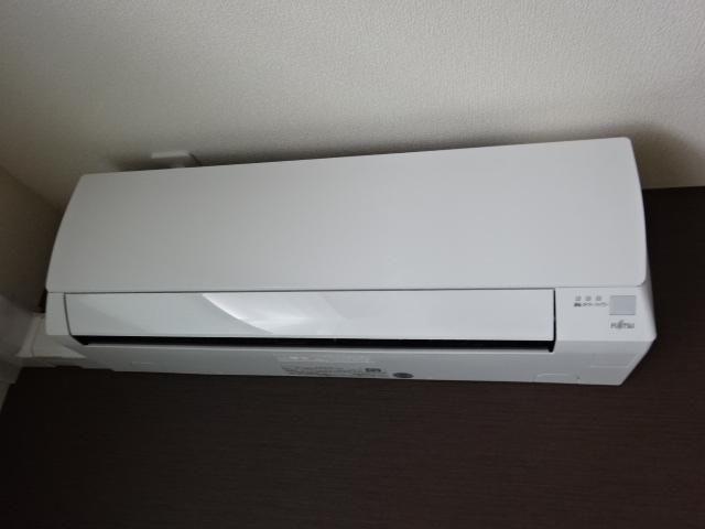 その他設備　エアコン