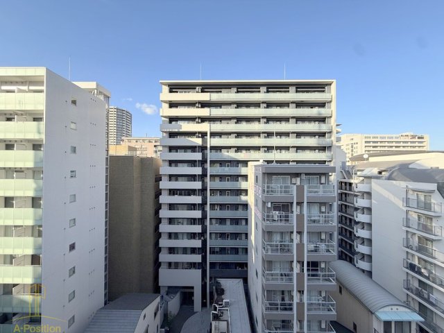 眺望　LAZO内久宝寺