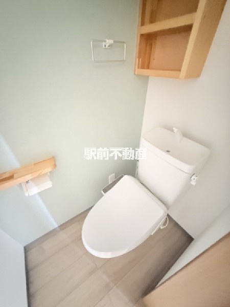 トイレ　類似物件写真