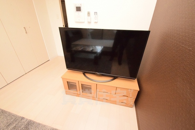 セキュリティ　ＴＶ