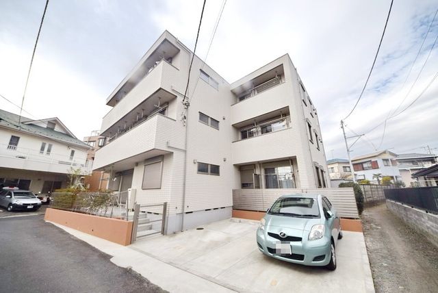 建物外観　★旭化成施工★