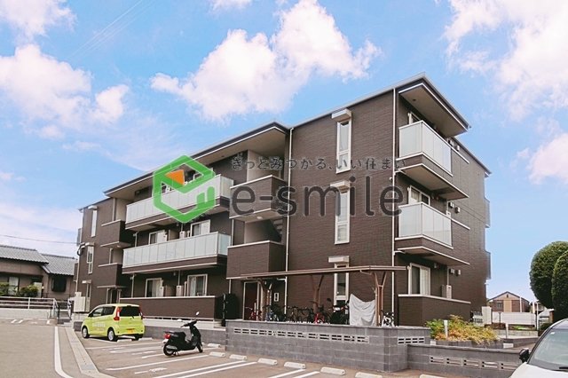 建物外観　きれいな外観です