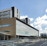 病院　岡山市立市民病院（病院）まで448m