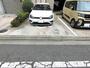 駐車場　敷地内平面駐車場　※2026年6月撮影