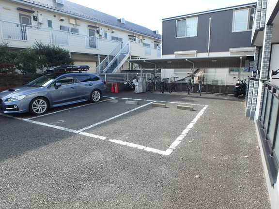 その他共有部分　駐車場