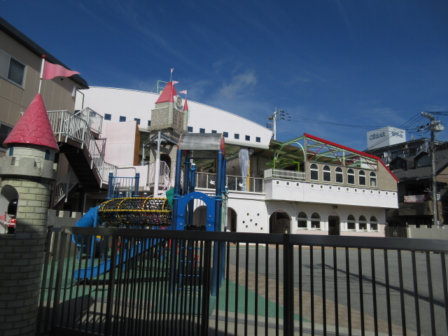 幼稚園・保育園　津田山幼稚園（幼稚園・保育園）まで365m