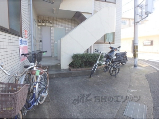 その他　駐輪場