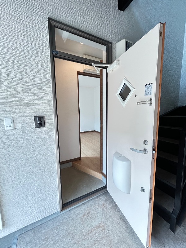 玄関　玄関