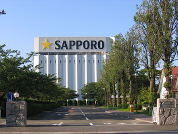 飲食店　サッポロビール仙台ビール園（飲食店）まで400m