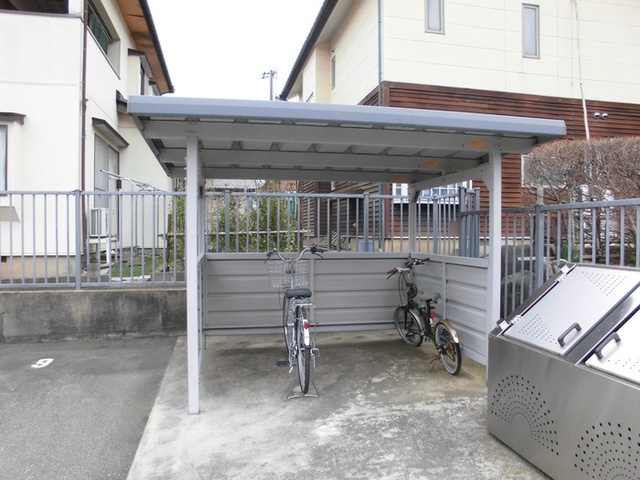 その他　駐輪場