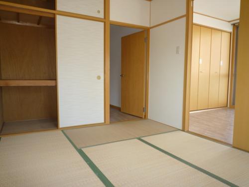 板倉第一ビルの内装写真