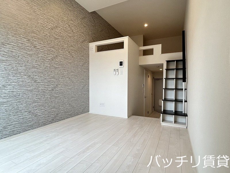 居室・リビング　画像は別号室タイプの為、現状を優先致します。