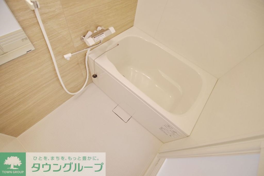 バス・シャワールーム　★別部屋参考写真★