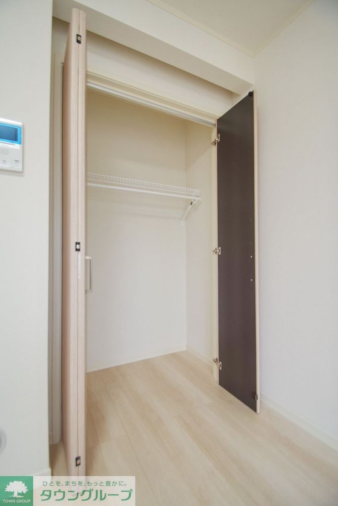 収納　★別部屋参考写真★