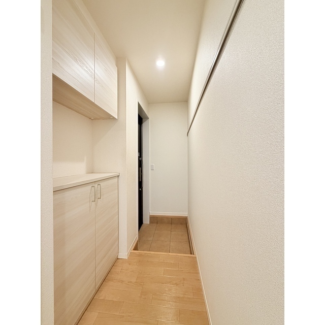 玄関　※同一間取りの別のお部屋のお写真です。