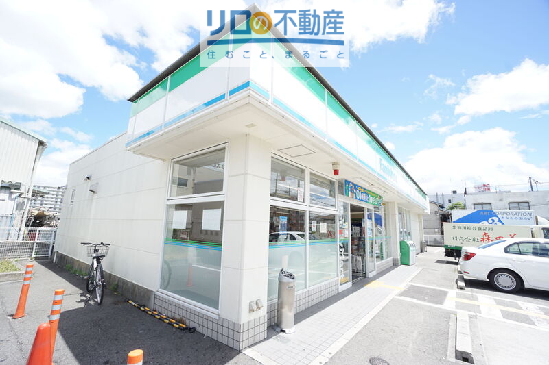 コンビニ　ファミリーマート宝塚御所の前店（コンビニ）まで1531m