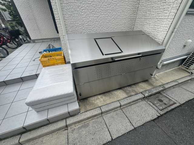 その他共有部分　カーサシルク