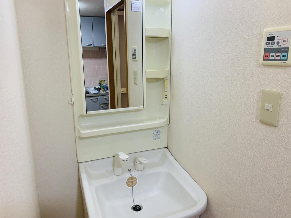 洗面設備