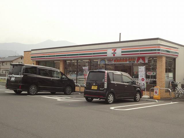 コンビニ　セブン‐イレブン／直方王子団地前店（コンビニ）まで119m