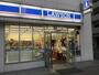 コンビニ　ローソン 勝どき四丁目店（コンビニ）まで8m