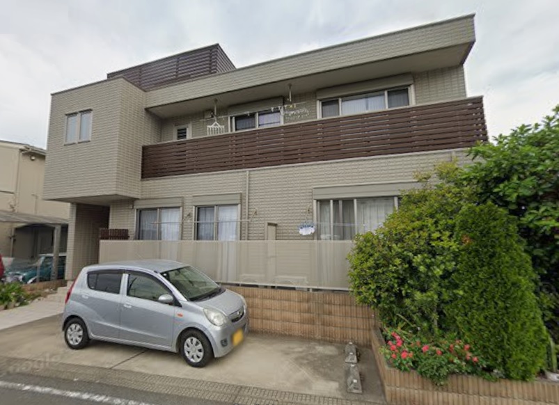 建物外観　※以降の掲載中の内装画像は同建築会社の施工例（現況優先）