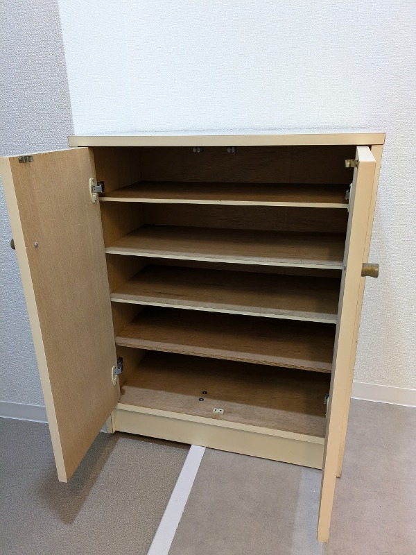 収納　くつ入れ
