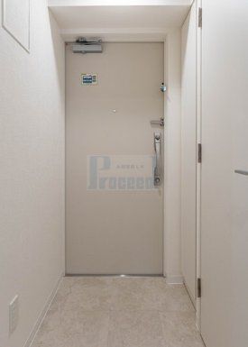 玄関　玄関部分