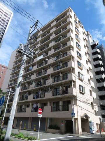 建物外観　３路線利用可能