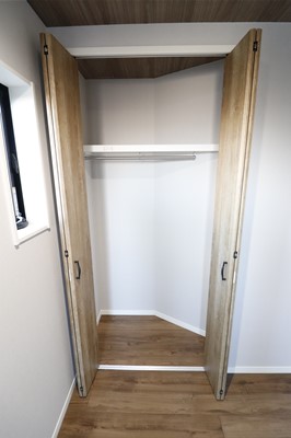 収納　※同メーカー施工のイメージ写真です。