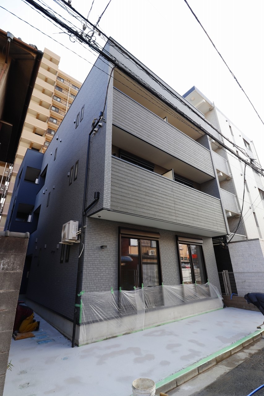 建物外観　※同メーカー施工のイメージ写真です。