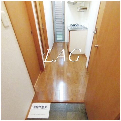 玄関　玄関です。