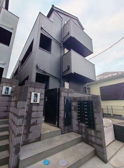 建物外観　外観