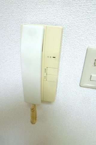 セキュリティ　★インターフォン★