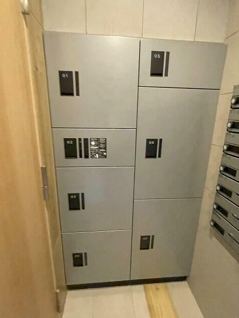 その他共有部分　☆宅配ボックス付き☆