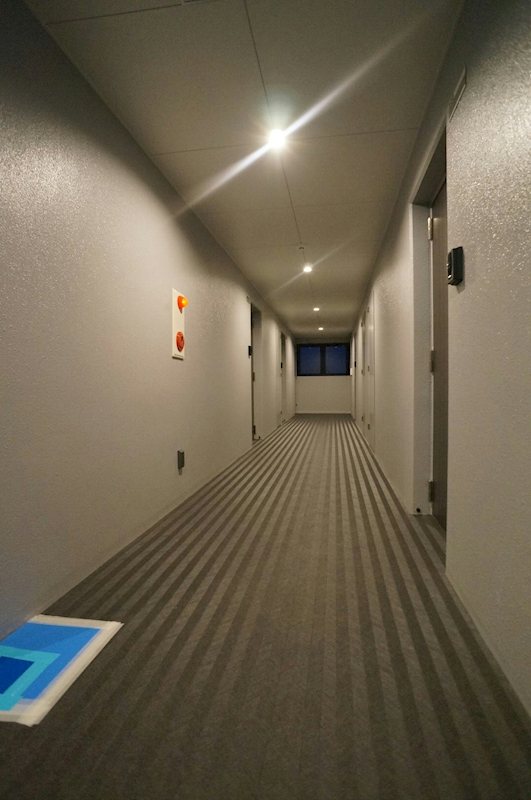 その他共有部分　ホテルライクな内廊下☆