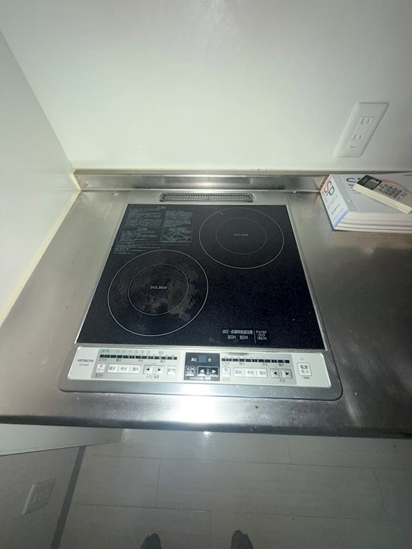 キッチン　※同一間取り106号より参照写真
